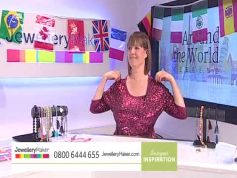 JewelleryMaker LIVE 22/05/16: 4pm - 9pm