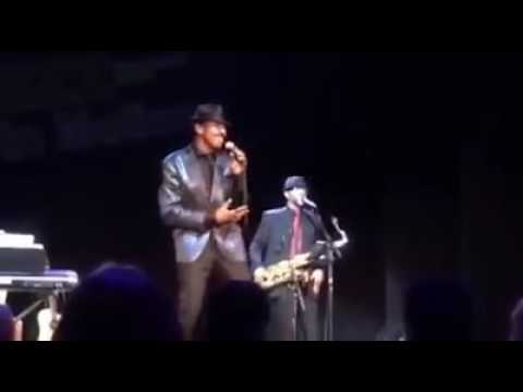 "I Wanna Fall In Love With You" by Lee Mays ("Live" in concert)