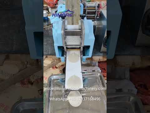 Cheap Dumpling Wrapper Maker