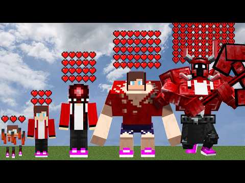 which All jj and mikey mobs and HEROBRINE GOLEM is immortal?