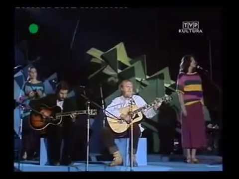 Grupa Pod Budą -  Bardzo smutna piosenka retro (Opole  79)