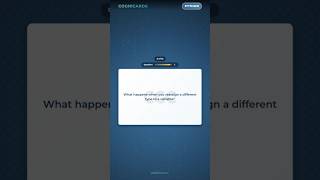 Python Dynamic Typing & Type Inference 🔄 | Flashcard Explainer for Beg