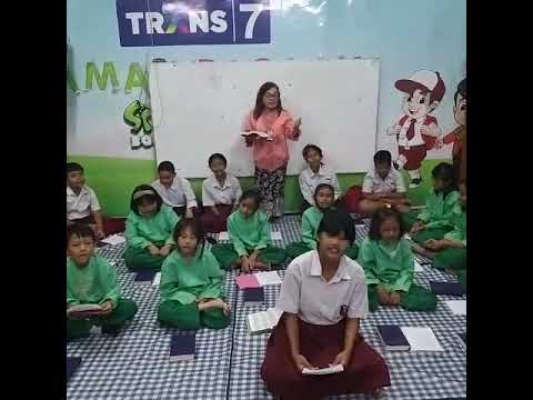 Kc. 337 (Kami Sebagai Anak anak) | Vidio Pembelajaran | By Emmas Sianturi