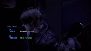 バイオハザード6 Part1