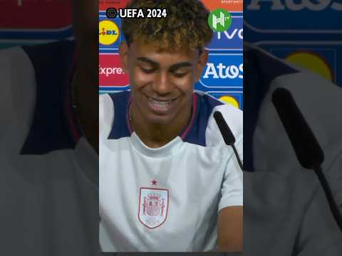 SPEAK NOW! Yamal’s COLD response to goal celebration 🥶