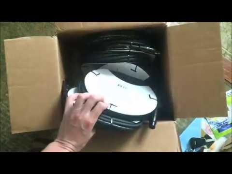 DJ Gear Review Unboxing| Pig Hog XLR Cables| RLB Entertainment