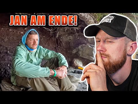 JAN AM ENDE! - Meine Meinung zur Stimmung in Folge 11!  | Fritz Meinecke reagiert auf 7 vs. Wild