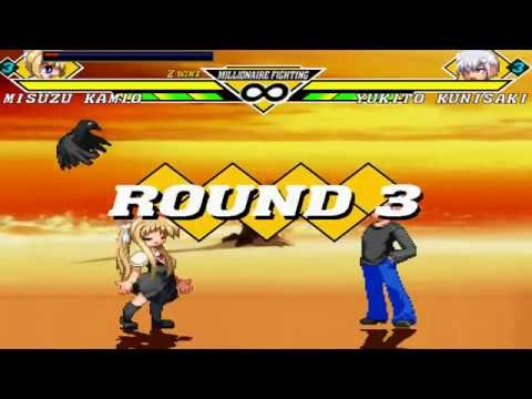 SS Misuzu MUGEN #17 - Yukito. How could you?!