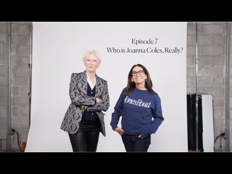 Bobbi Brown and Joanna Coles on Breaking the Rules - I Am Me