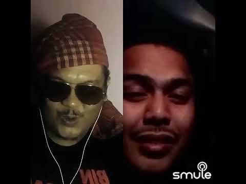 p radhi & fairuz misran