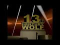 13th Century Wolf Logo 21st Century Cec Style