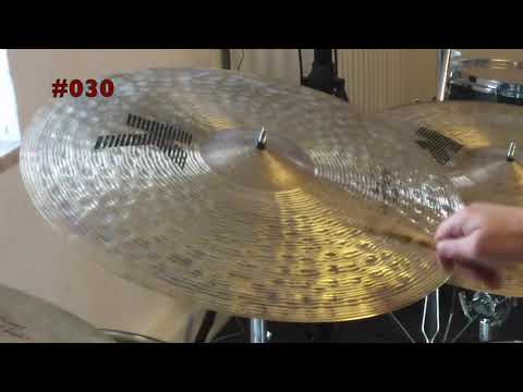 Zildjian K-Custom High Definition Ride 22"