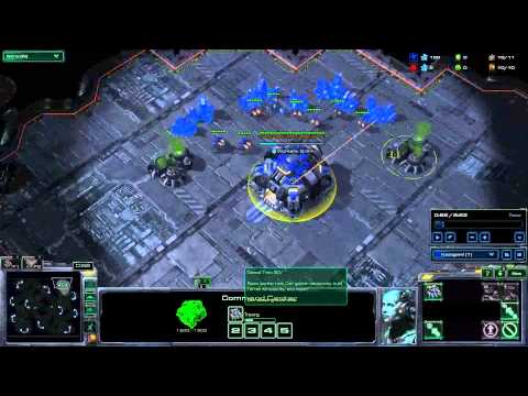 HotS SC2 TvZ Build Order