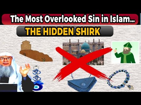 Hidden Shirk You May Be Doing Daily Without Knowing – Sheikh Assim Al Hakeem #kuwait