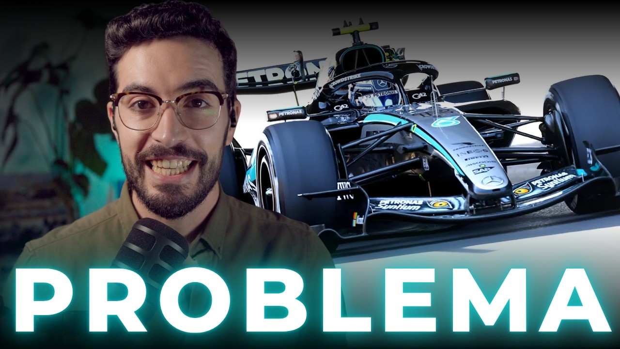 Accidente de Bearman, gestión de energía... EXPLICADO el GP Japón 2026 🏎️