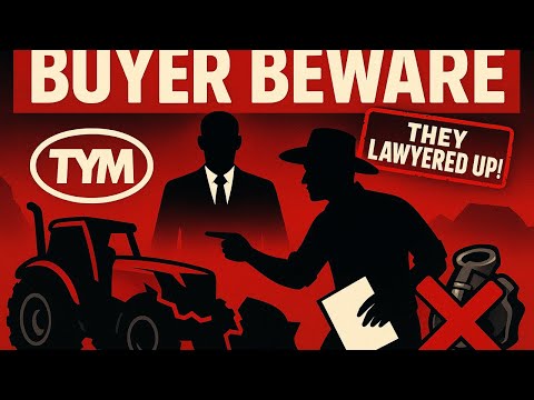 BUYER BEWARE! TYM will FAIL you too.