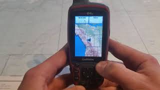 TSR - Garmin GPS 64s Tutorial - Part 1