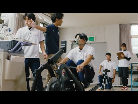 看護学科 福山平成大学紹介動画 (Long Version)