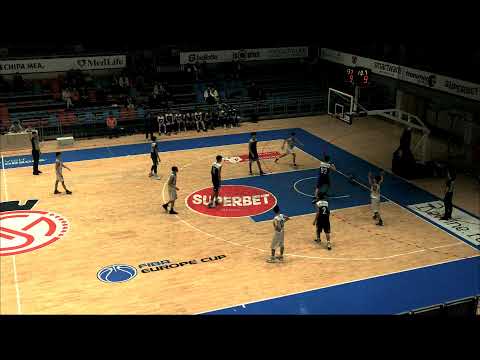 CSȘ Târgu Jiu vs ACS Baller București