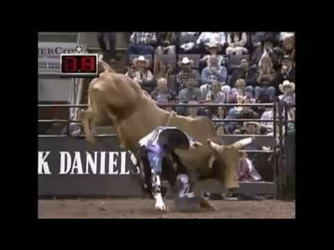 PBR 2003: Michael Gaffney's lucky break (91 pts)