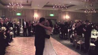 preview picture of video 'Michael & Erica's Wedding: Reception Kick-Off'