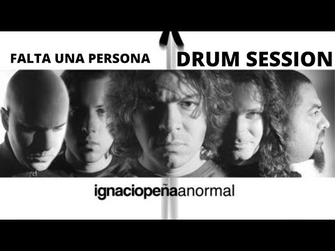 Ignacio Peña Drum Session - Falta Una Persona