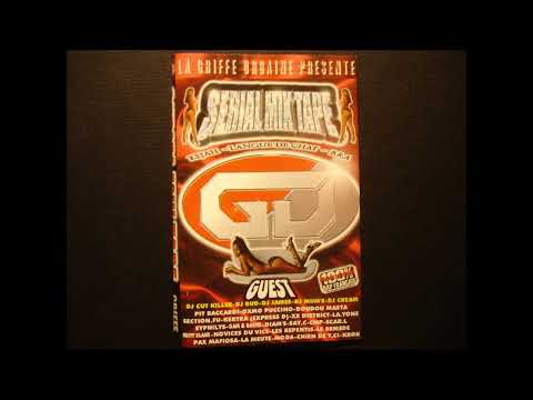 La Griffe Urbaine - Sérial Mixtape vol.1 (1999)