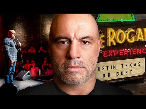 JRE Has Officially Hit Rock Bottom