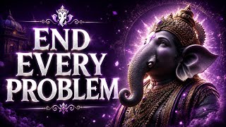 Download lagu End Every Problem | Powerful Om Gam Ganapataye Namah | Ganesh Mantra for Positive Energy mp3 Download lagu End Every Problem | Powerful Om Gam Ganapataye Namah | Ganesh Mantra for Positive Energy mp3