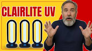 🧪 ClairLite UV Sanitizer Review — Does It Really Kill 99.99%