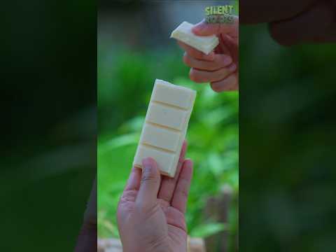 The Ancient Secret of Real White Chocolate