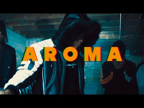 PayneGangLilbro - Aroma | Dir.by Cateye Visions