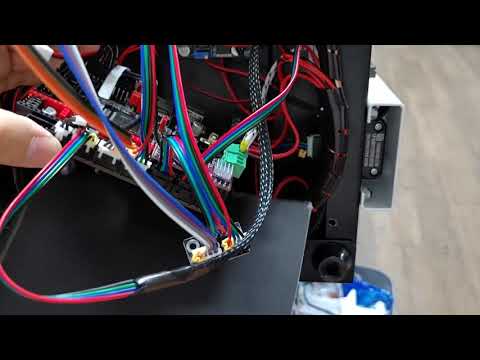 BIGTREETECH SKR 2 Bad board