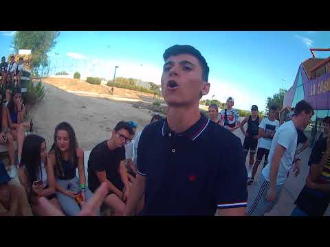 Dalena vs Nemesis - Octavos | Temáticas Battle BCR