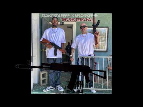 Doggystyleeee x Mr.Capone-E - This Shis Personal (Official Audio)
