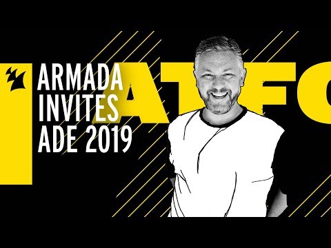 Armada Invites: ADE 2019 - ATFC