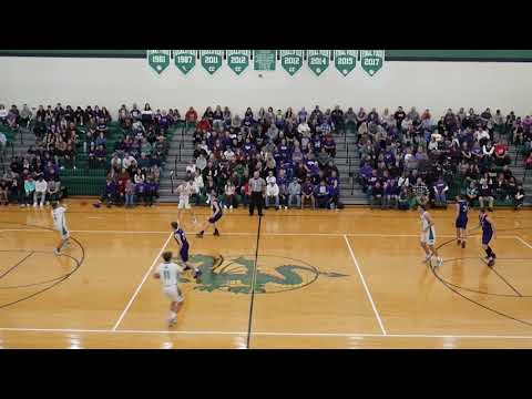 Clayton Thomas passing