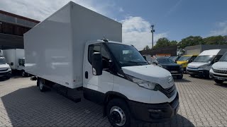 Camion fourgon IVECO Daily 72C18 A8V | Image 4 - Autoline