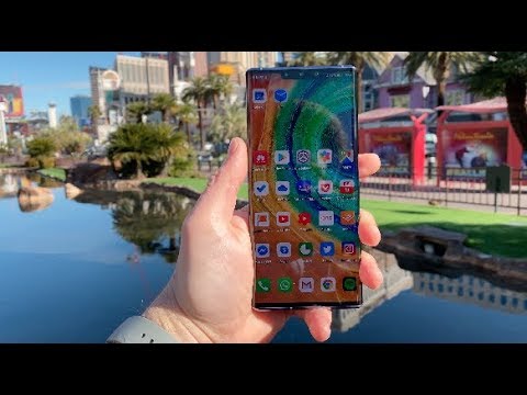 Huawei Mate 30 Pro review conclusion after 5 weeks