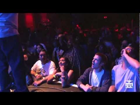 Foci - Desperado (LIVE at the Key Club opening for The Beatnuts & Tha Alkaholiks)
