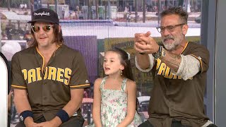 Comic-Con 2019: The Walking Dead (Full Interview) video