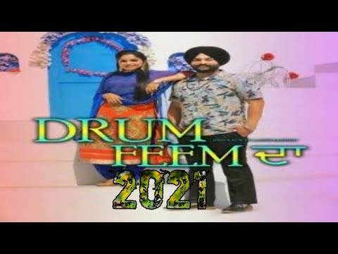 Drum Feem New Song Punjabi 2021_JM movies