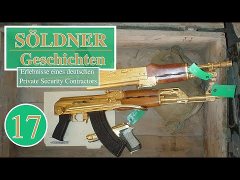 Söldnergeschichten Teil 17 - Rettung aus Ad Dayr