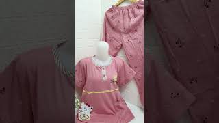 Download lagu COD Baju tidur wanita tessa CP import bahan tebal dan adem 101 mp3