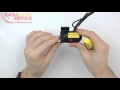 Видеообзор RS DVR-312
