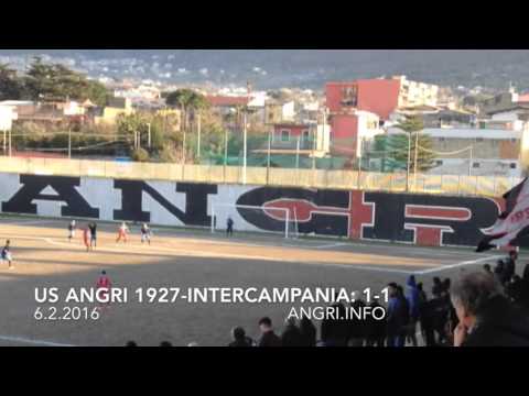 Us Angri 1927- Intercampania 1-1