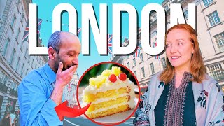 British Muslim Gets BIG SURPRISE At Eid In London.  My Eid Celebration 🇬🇧