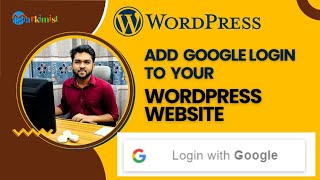 How to Add Google Login to Your WordPress Website | Social Login Integration