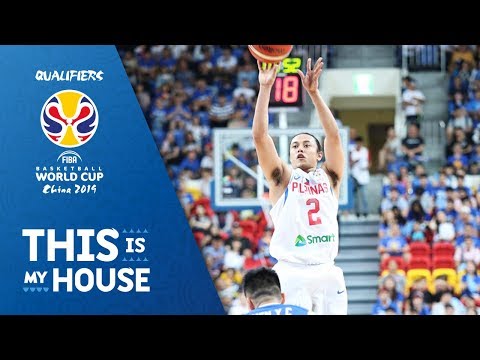 Chinese Taipei v Philippines - Highlights - FIBA Basketball World Cup 2019 - Asian Qualifiers