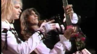 David Lee Roth - Shy Boy - Video